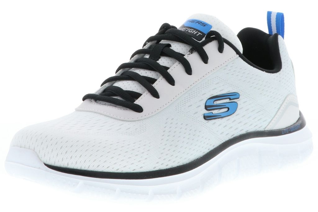SKECHERS 232399/WBK Track-Ripkent Herren Sneaker Low-Top Produktbild 