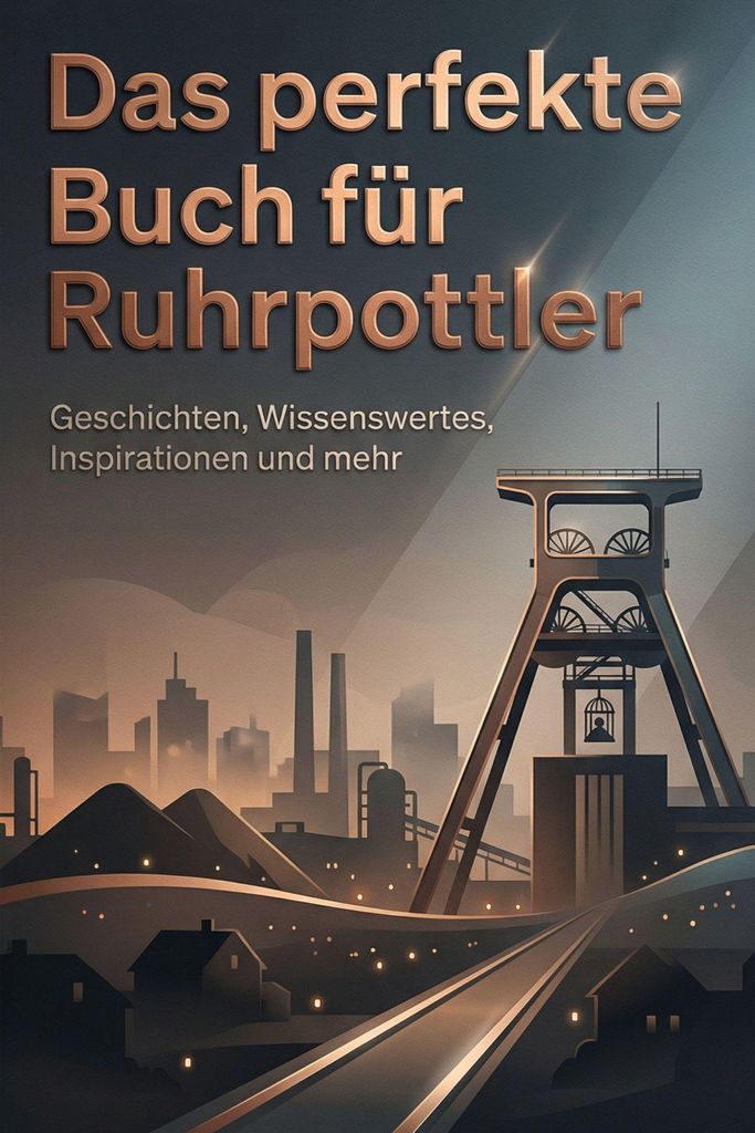 Das perfekte Buch für Ruhrpottler