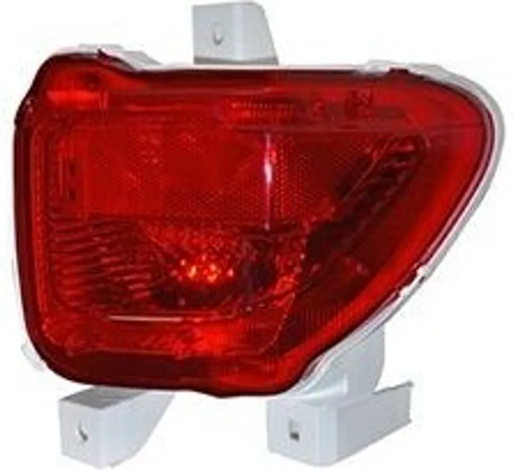 Fanale Retronebbia Destro Toyota RAV4 3 Serie Van Wezel 5471930 Qualità