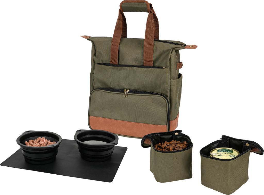 AniOne 3in1 Transporttasche für Haustiere 15L mit Produktbild 