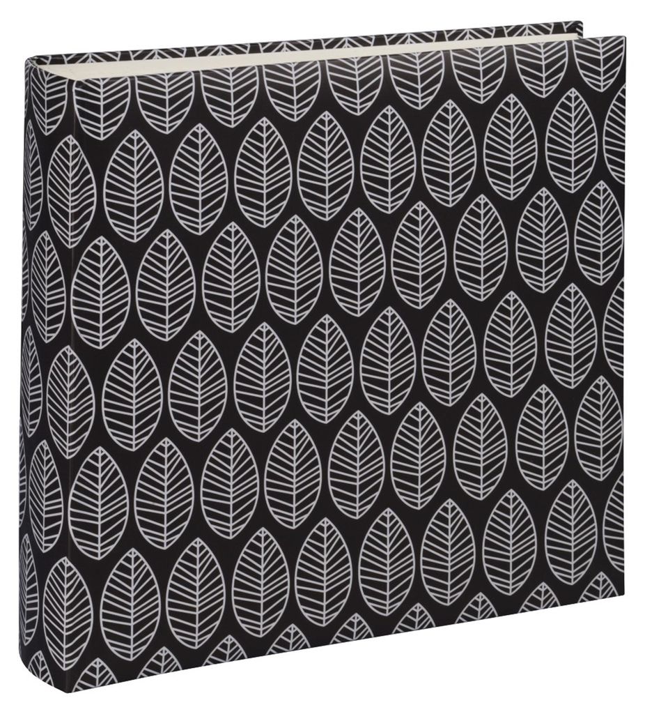Hama Jumbo-Album La Fleur, 30x30 cm, 100 weiße Seiten, Produktbild 