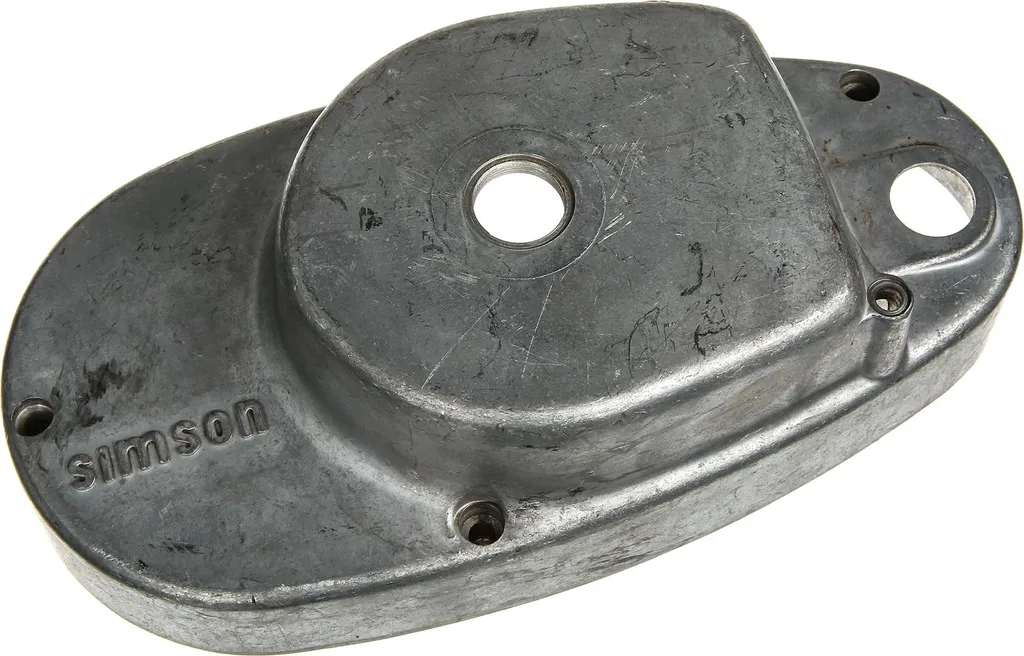 Couvercle d'embrayage pour restauration Simson KR51/1S et DUO 4/1