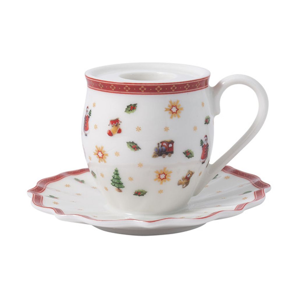 Toy's Delight Royal Clmug Portacandele - Villeroy & Boch Immagine del prodotto 
