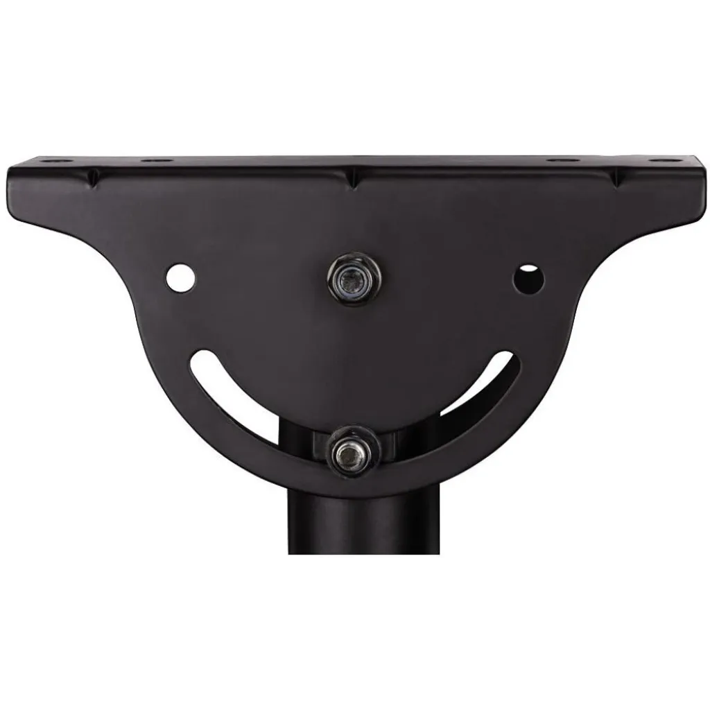 Support Plafond TV Télescopique à Bras Long pour Écran LCD et LED - 7