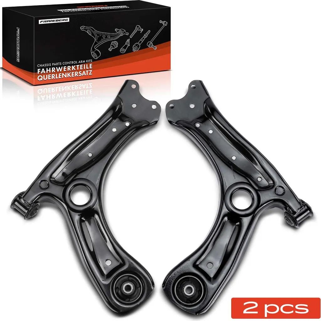 Triangle de Suspension Avant pour Seat Ibiza IV et Skoda Fabia Toledo