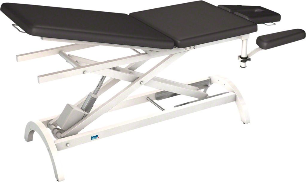 HWK Therapieliege Impuls Viernheim Massageliege Electric 5-tlg., 65 cm