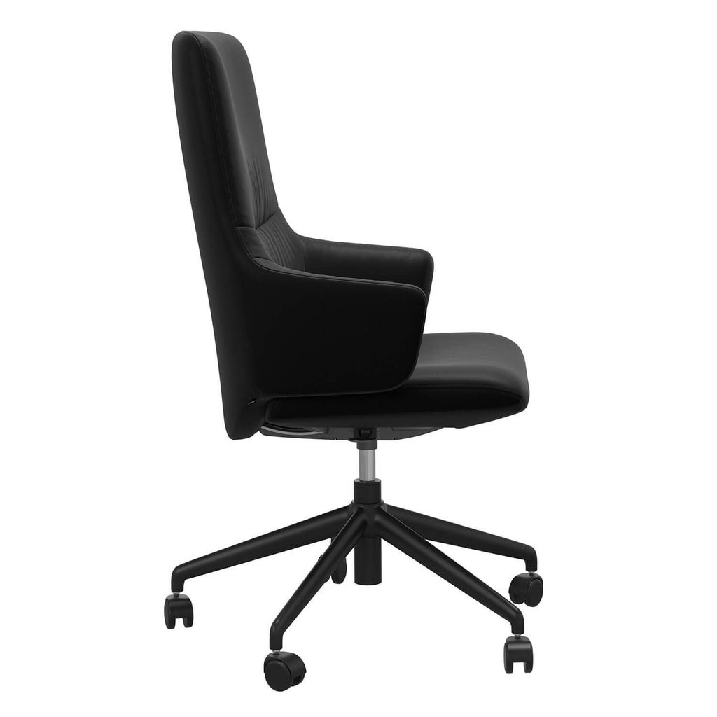 Stressless Home Office Stuhl Mint, mit Armlehnen, Größe L, Produktbild 