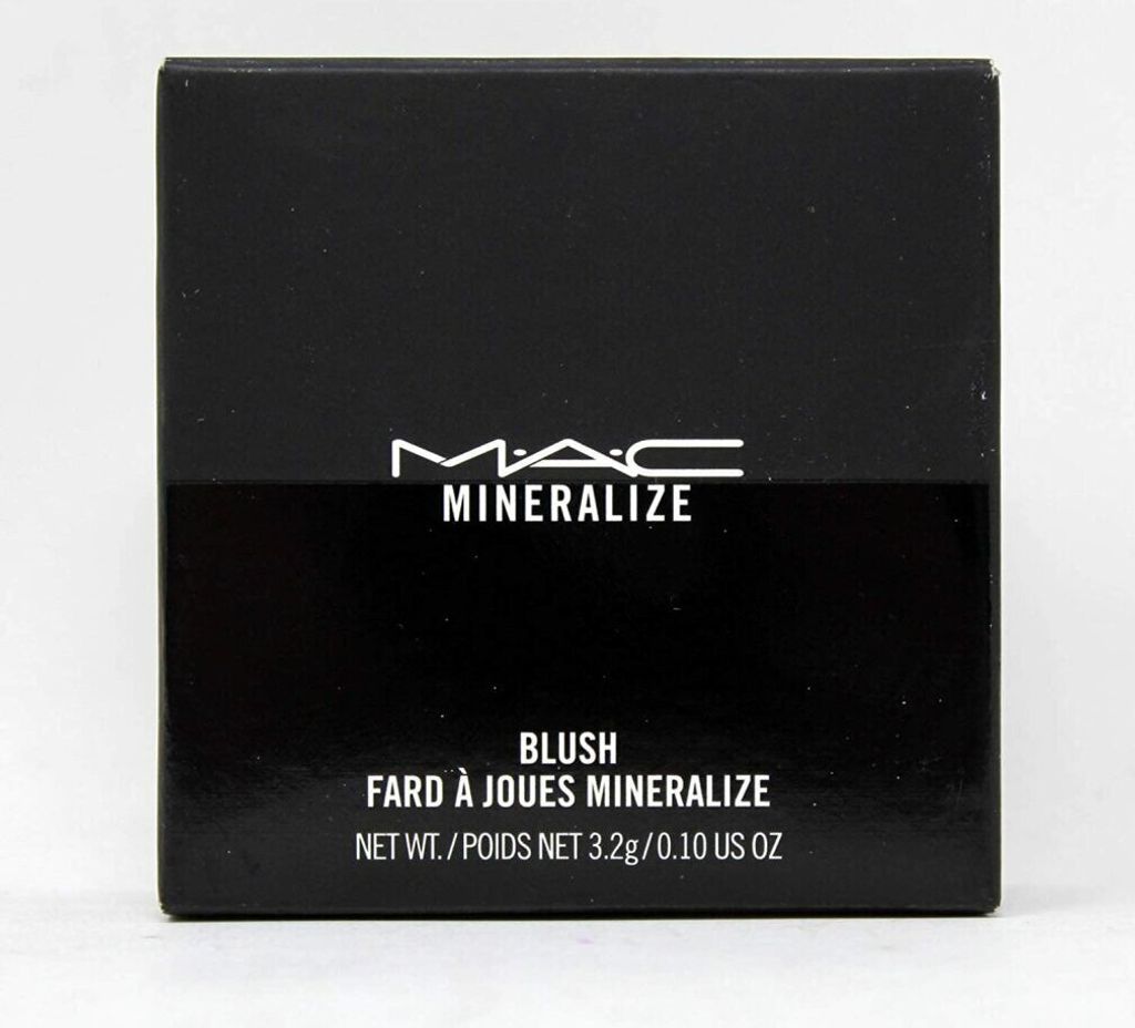 MAC Cosmetics Mineralize Blush, Gentle, Pink, Hülle, Produktbild 