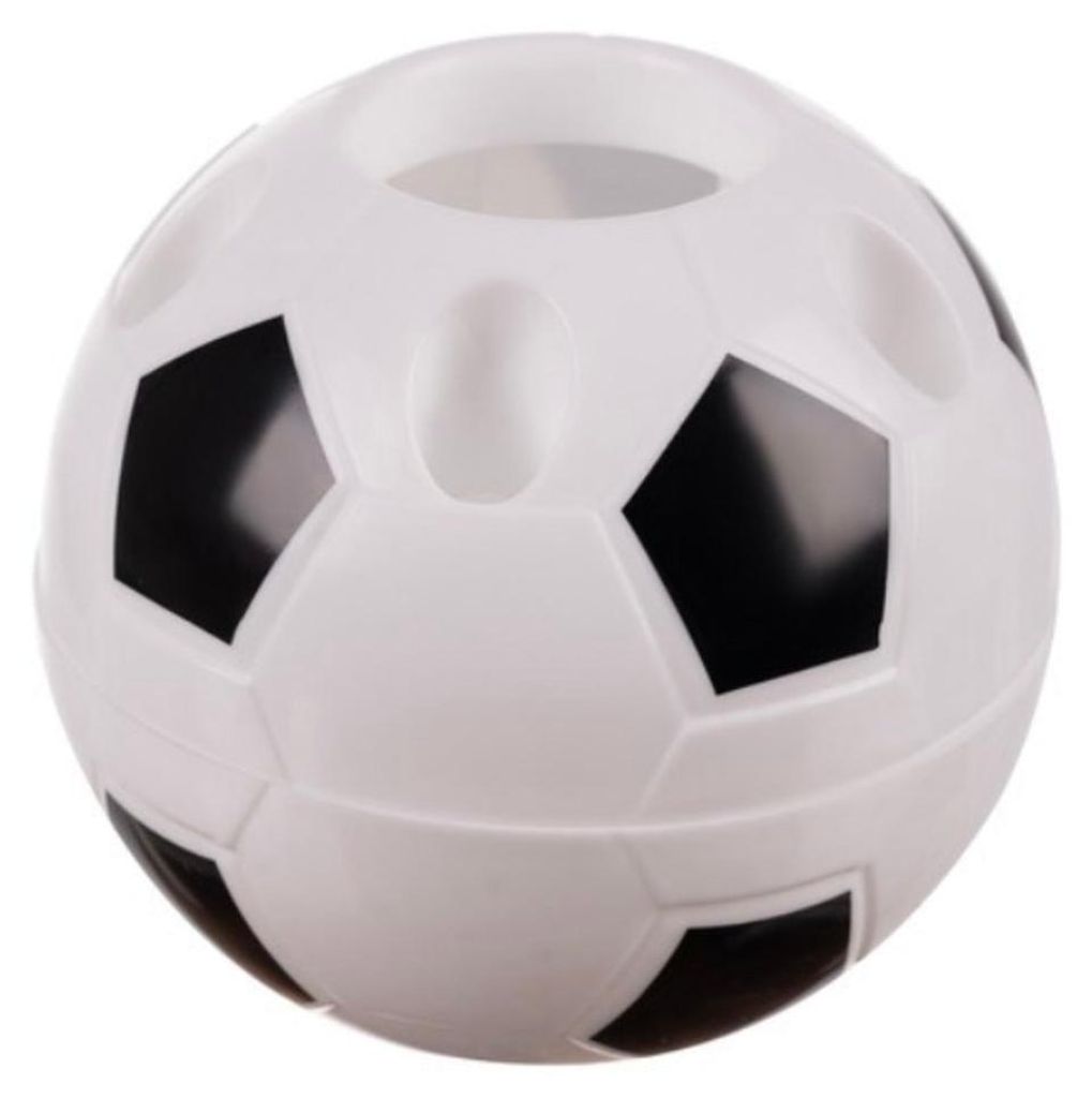 Maaleo 22164 Portabolígrafos decorativo con forma de balón Imagen del producto 
