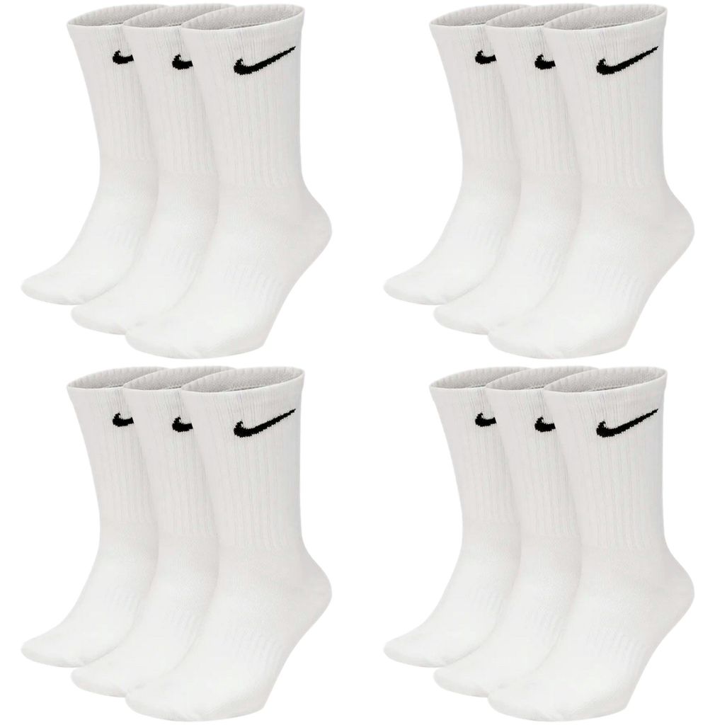 6 párů ponožek Nike Everyday Lightweight Crew SX7676 Tennis Obrázek produktu 