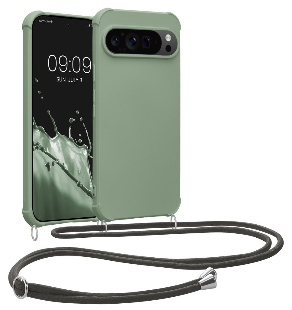 kwmobile Necklace Case kompatibel mit Google Pixel 9 / Produktbild 