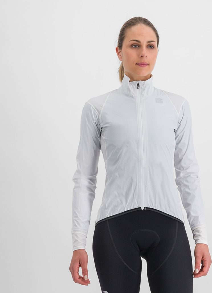 SPORTFUL wasserfeste Jacke - HOT PACK NO RAIN 2.0 - Weiß XL