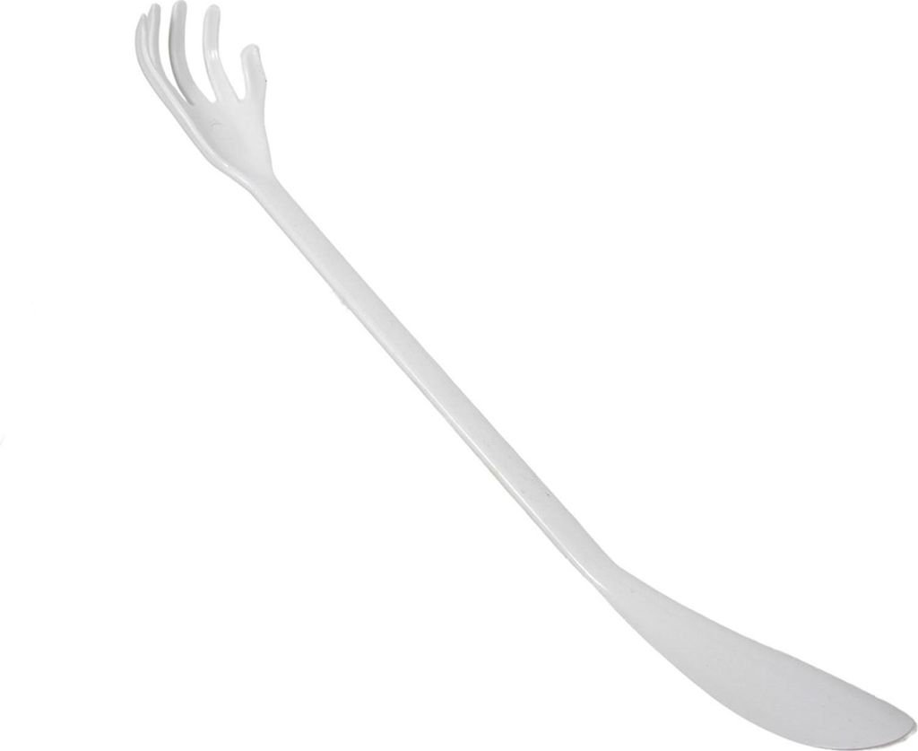 Svenska chausse-pied et gratte-dos tout-en-un Image du produit 