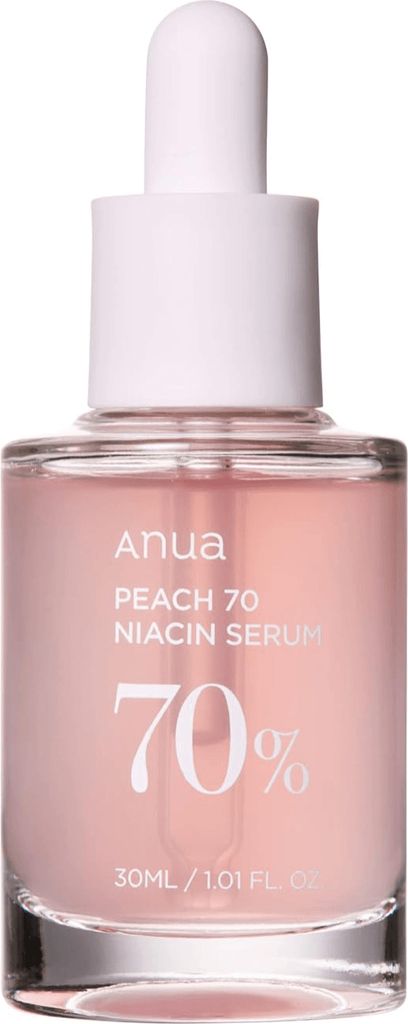 Anua Peach 70 Serum z niacynamidem Niacin Serum 30 ml Zdjęcie produktu 