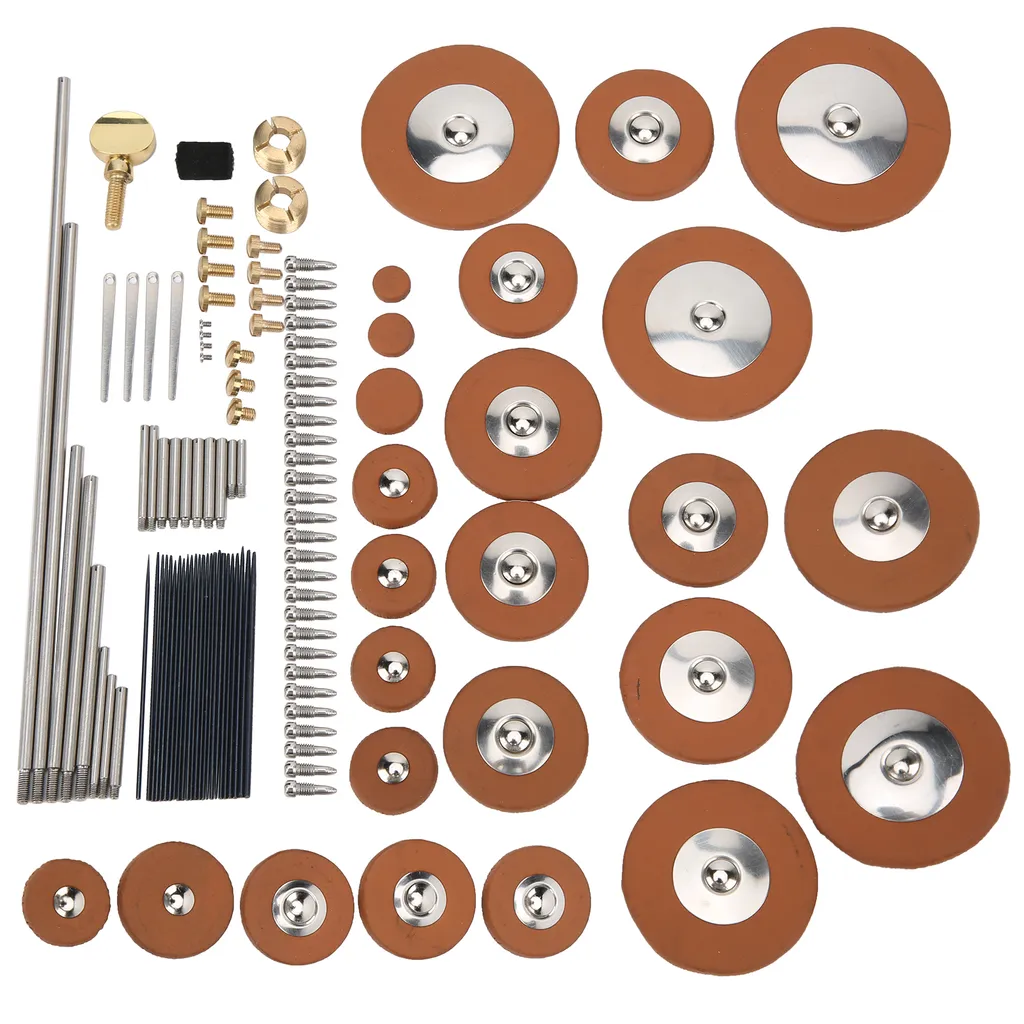 Accessoire entretien saxophone alto pour nettoyage et réglage complet