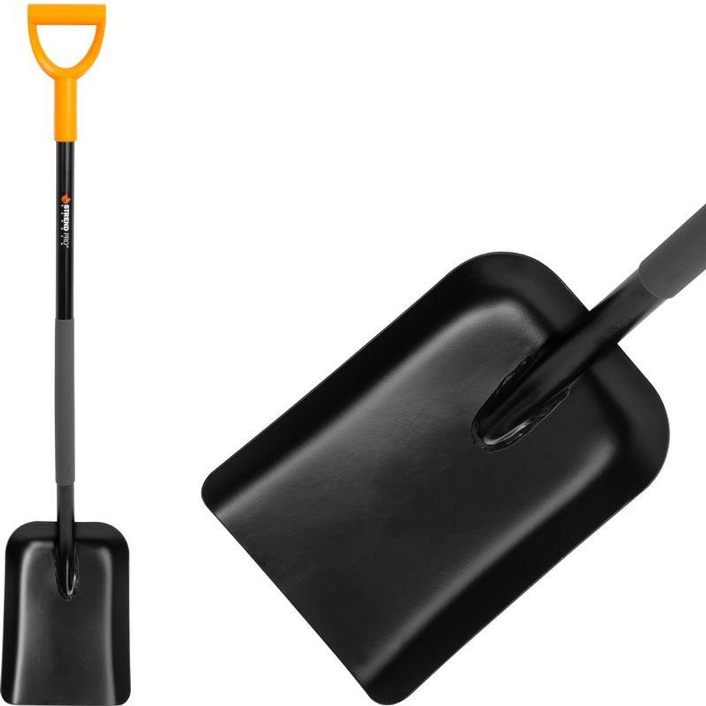 Pelle FarmLine MattPowder, droite, manche 1200 mm Image du produit 