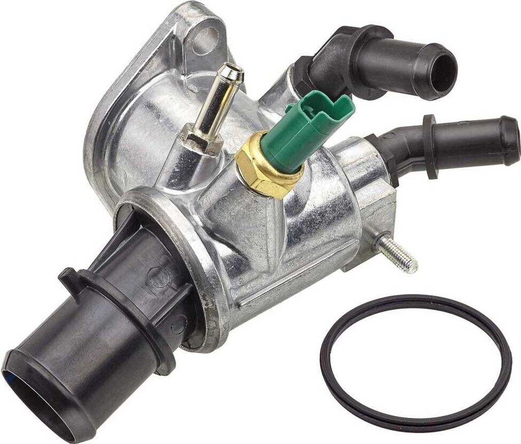 MEYLE 628 228 0006 - OE 55187784 Kühlwasserthermostat für Passat (35I), 159 (939), Sedici, Punto, Croma, Zafira B, Vectra C (Z02), Signum (Z03), ...