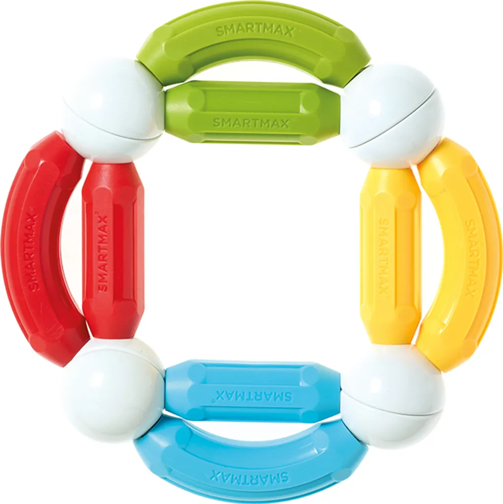 SmartMax Start Plus 30 pièces jeu de construction aimanté enfant - 7