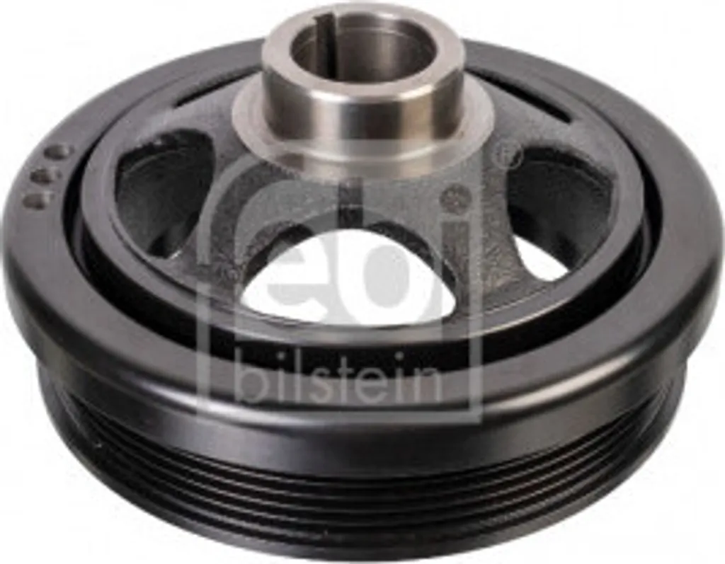Poulie vilebrequin renforcée anti vibration pour Mercedes Classe E