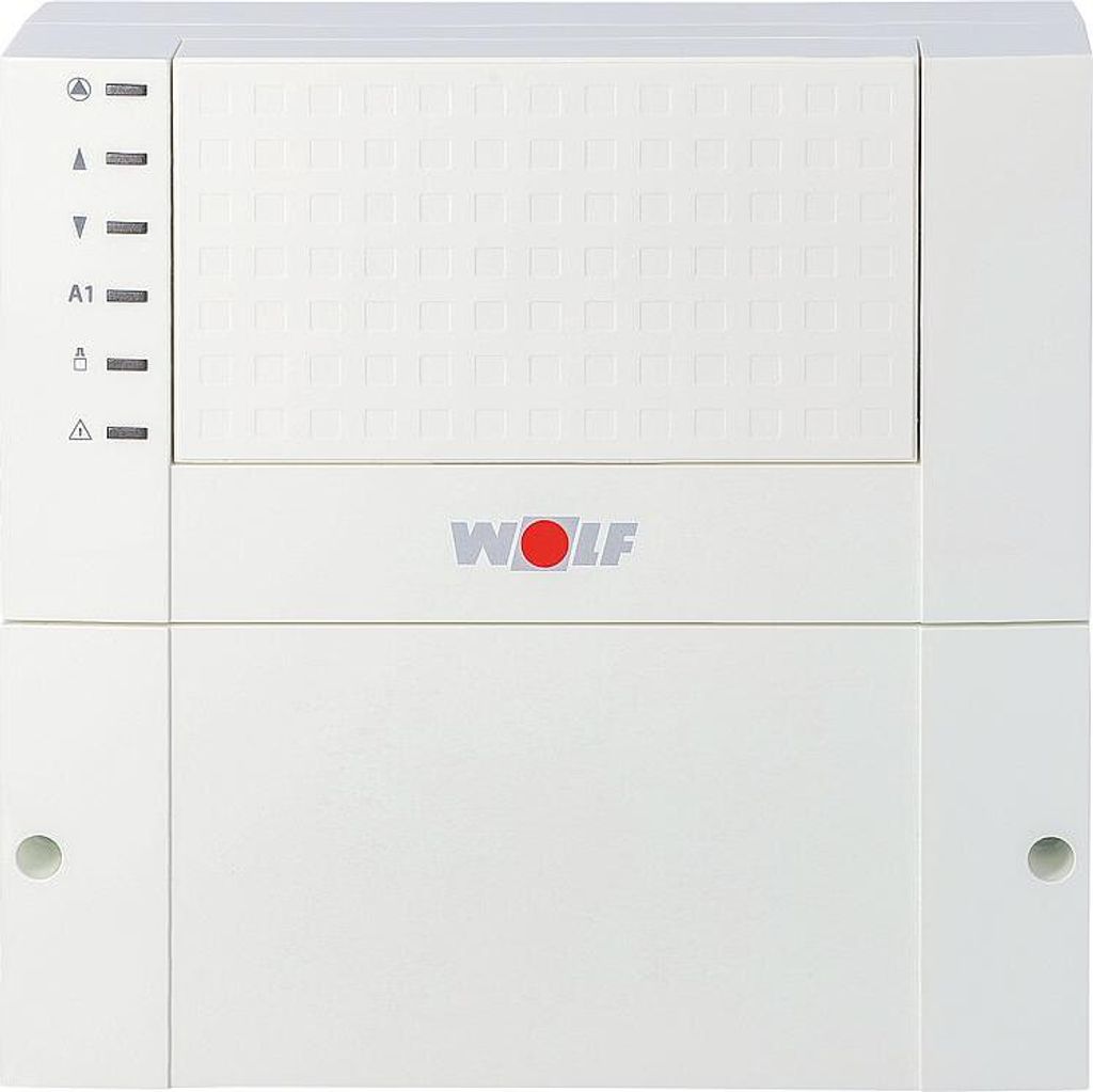 Wolf Kaskadenmodul KM-2 Erweiterungsmodul Zubehör Wärmepumpe Wärmeerzeuger 2745866