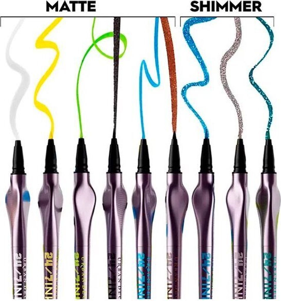 Urban Decay 24-7 Ink Liner Zero 1 U Produktbild 3