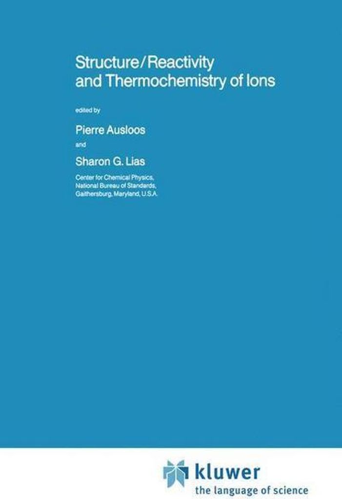 Struktur/Reaktivität und Thermochemie von Ionen