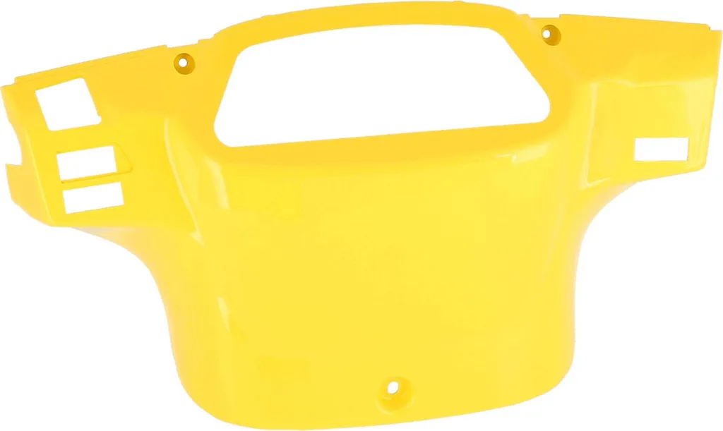 Boîtier d'instrument jaune zinc pour Simson SRA50 - Pièce d'origine