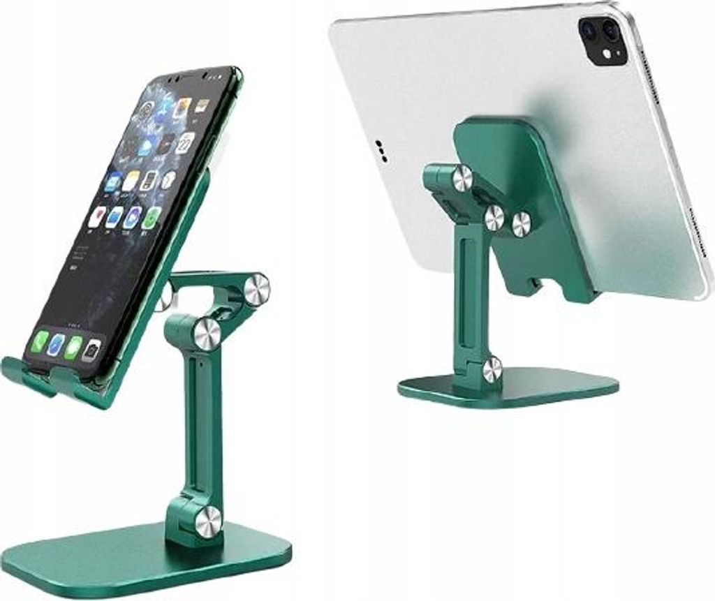 Telefonständer Smartphone Tablet Halter Stand Verstellbares Stativ