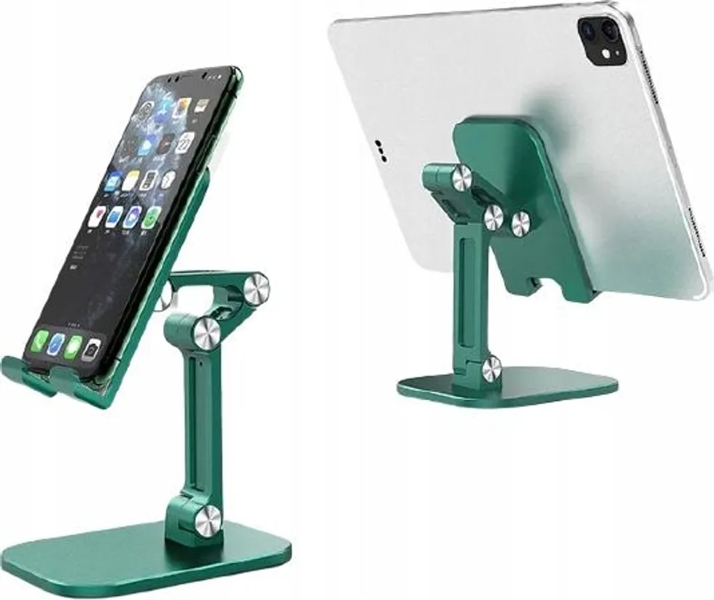 Supporto Ergonomico Tablet e Smartphone | Treppiede Business Office