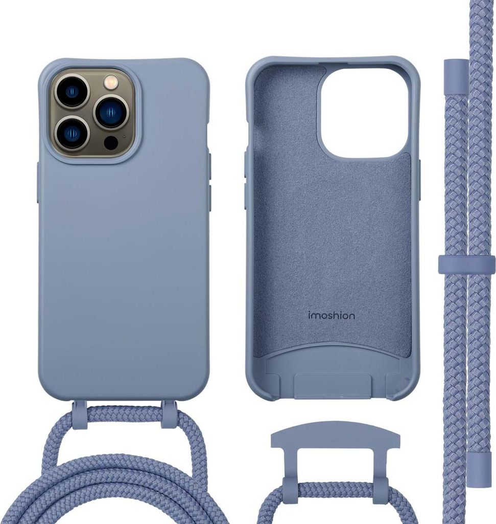 imoshion Color Backcover mit abnehmbarem Handykette und Produktbild 