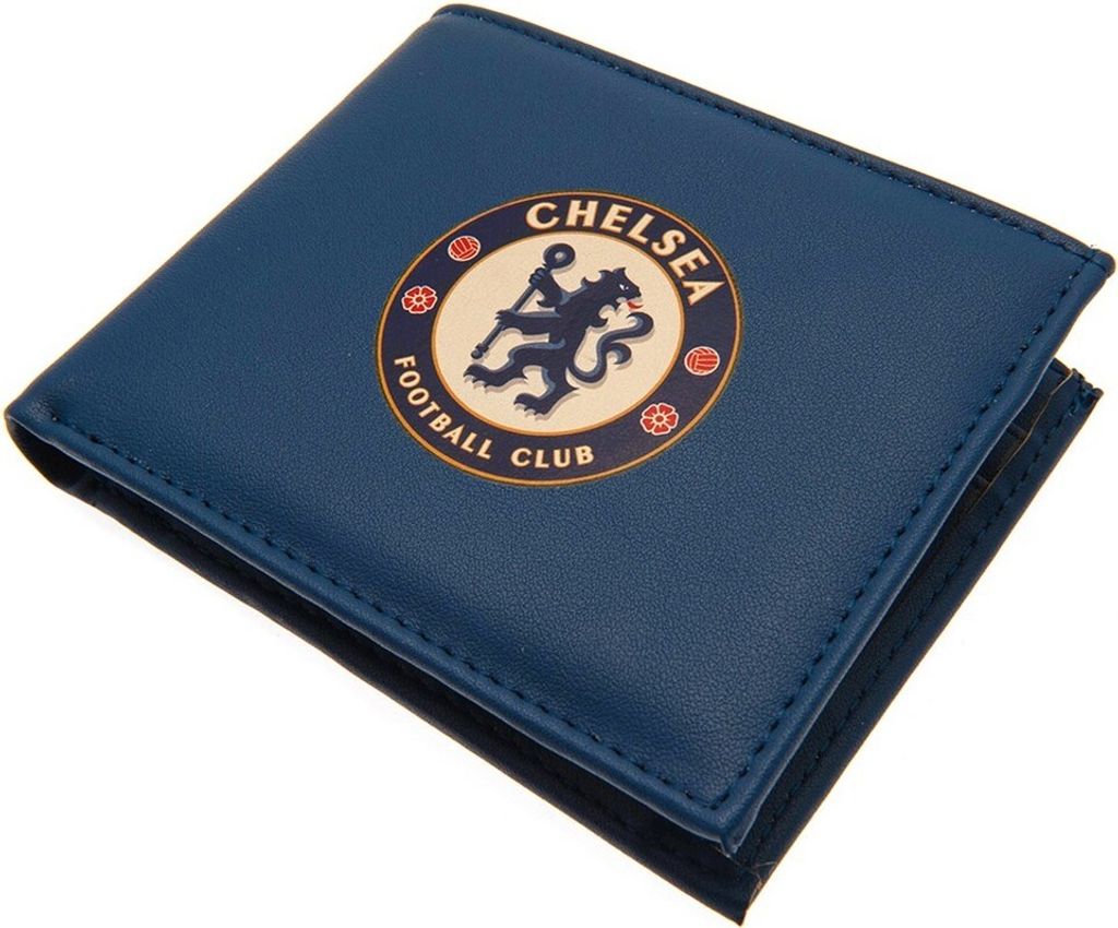 Chelsea FC - PortefeuillePolyuréthaneBlason TA9547 (taille Image du produit 