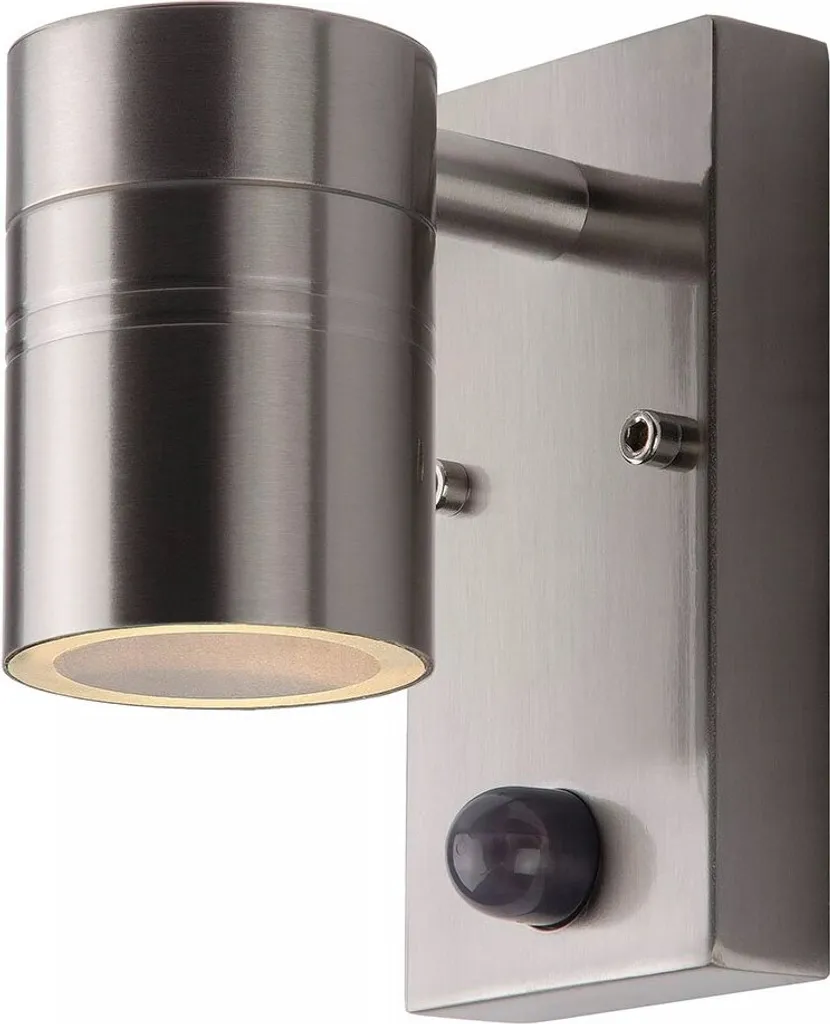 Applique extérieure Lucide ARNE-LED 14866/05/12 GU10 5W 2700K Noir