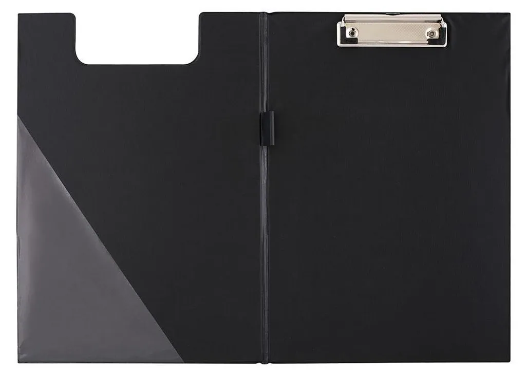 Tavoletta con Pinza A5 D.RECT - Supporto Scrittura Economico in PVC - 1