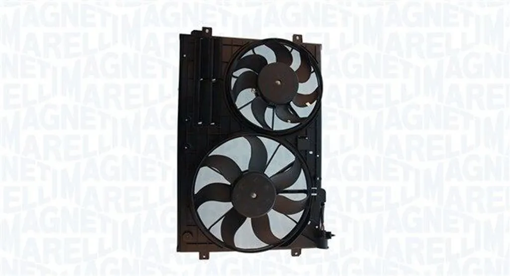 Ventilateur Électrostatique de Refroidissement Audi A3 8P1 Toute Année