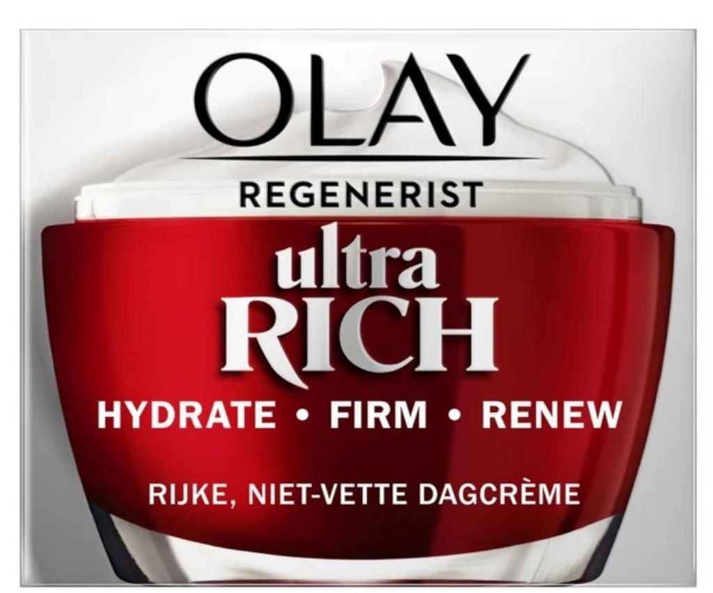 Olay Regenerist Dagcreme Ultra Rich dagcreme 50ML