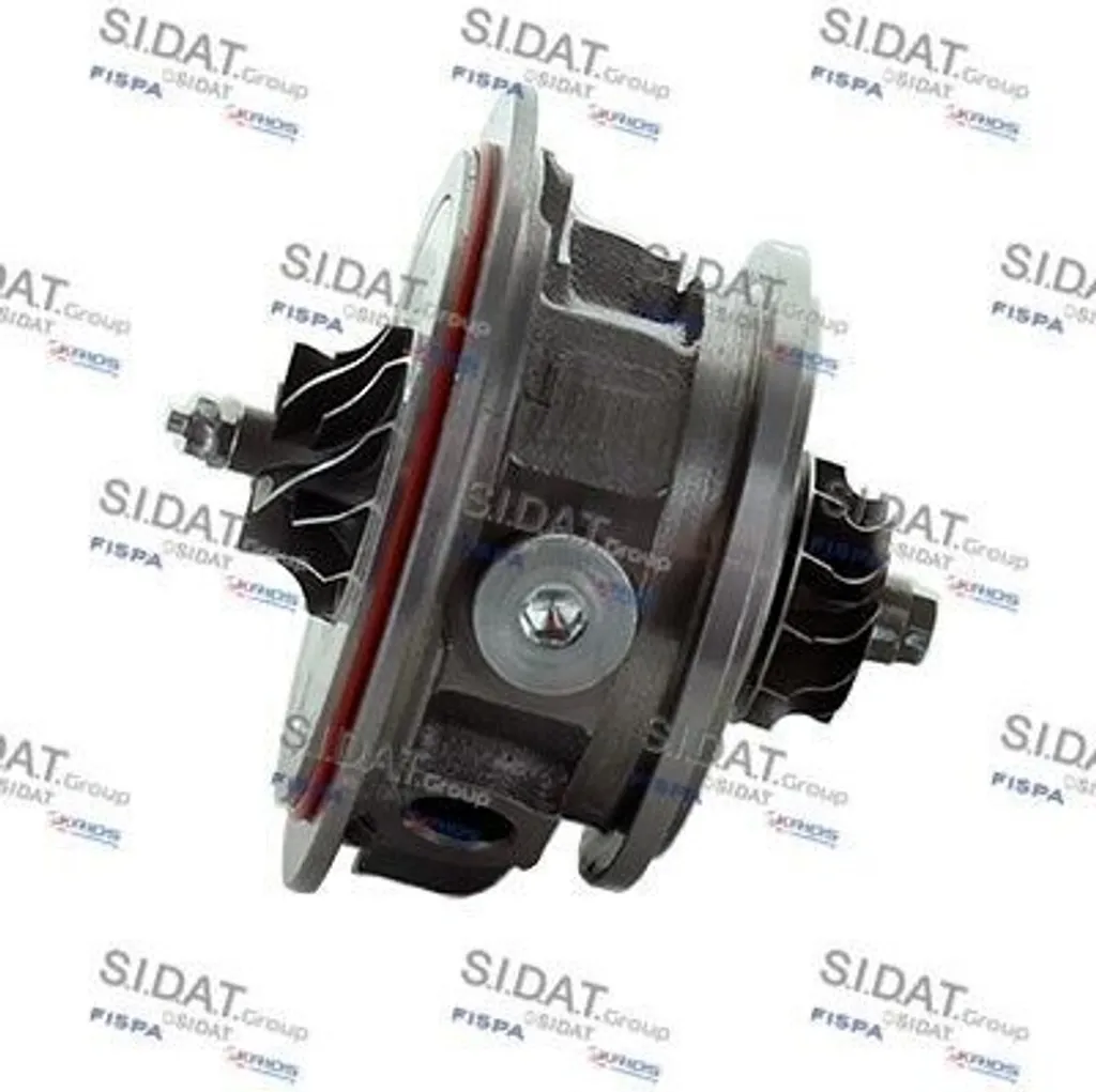 Cartouche de Turbo Groupe de Fuselage pour Mazda CX-5 2.2 D Série GH