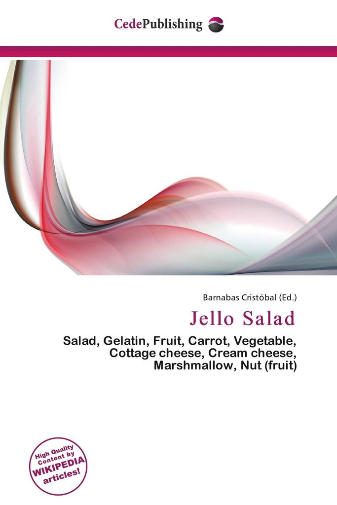 Jello Salad