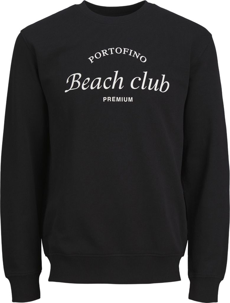 Jack & Jones Pullover OCEAN CLUB Sweatshirt