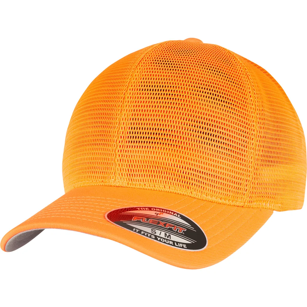 Eleganza e Freschezza: FLEXFIT 360 Omnimesh Cap 2-Tone