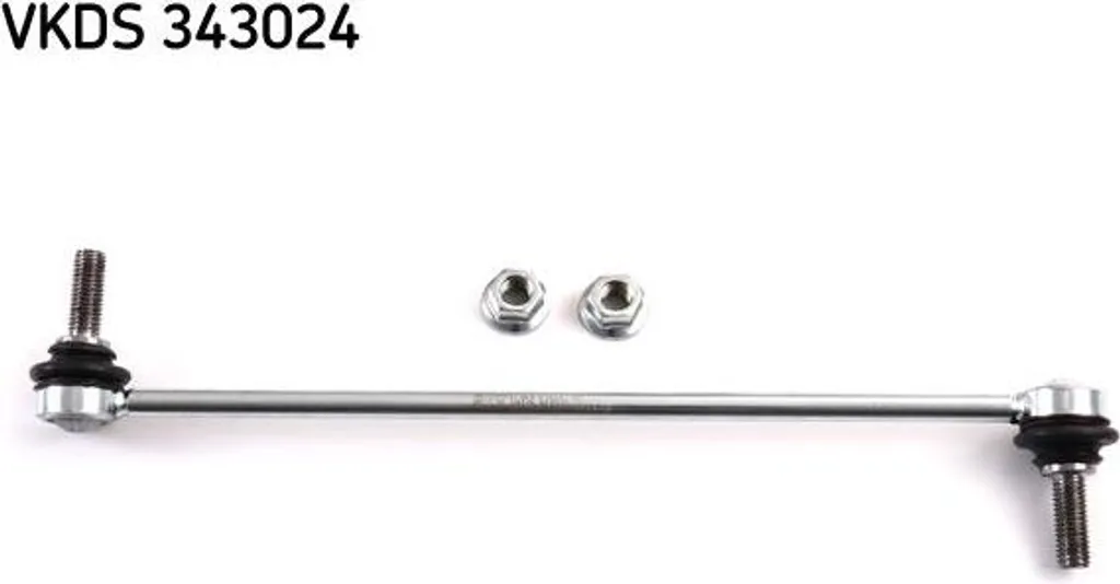 Stabilisez votre direction avec la barre SKF VKDS 343024 pour auto 508