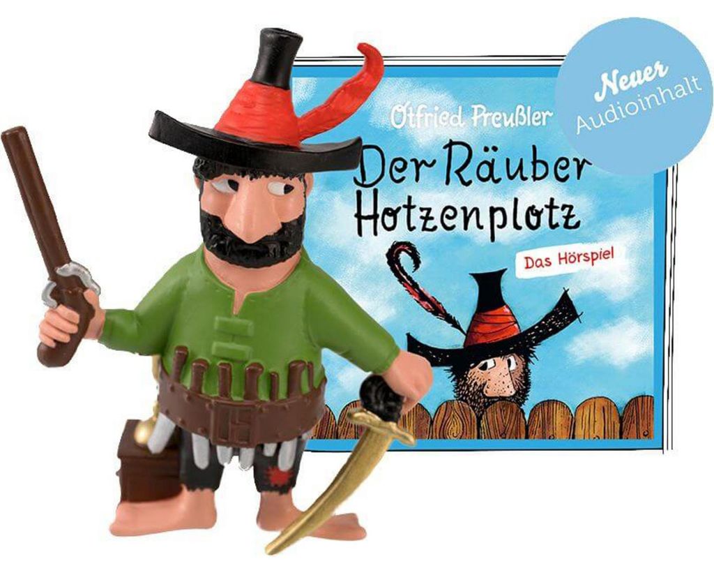 tonies Der Räuber Hotzenplotz - Der Räuber Hotzenplotz, Produktbild 
