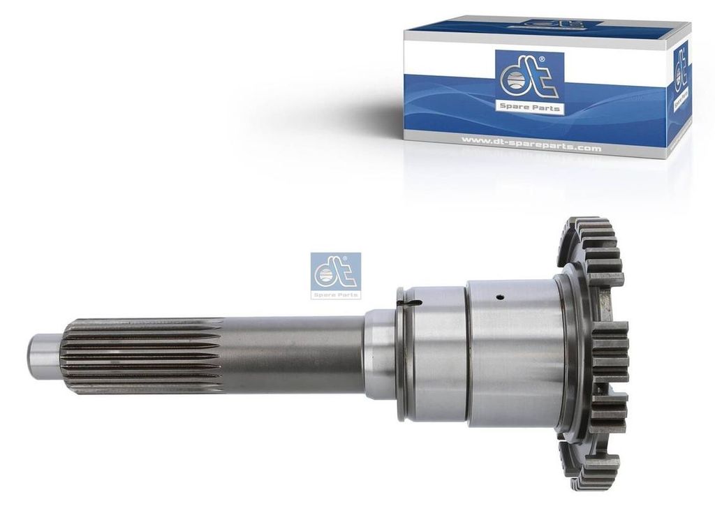 Getriebeeingangswelle Schaltgetriebe DT SPARE PARTS für u.a. RENAULT