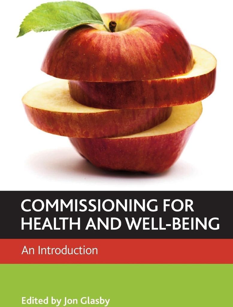 Commissioning for health and well-being
