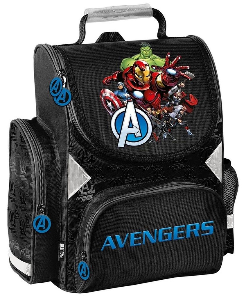 Tornister Avengers AV25LL-525 Obrázek produktu 