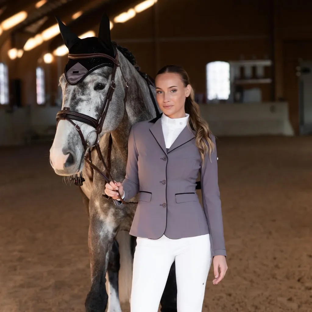 Solution Anti-insectes Cheval : Bonnet Modern Dark Violet Confort