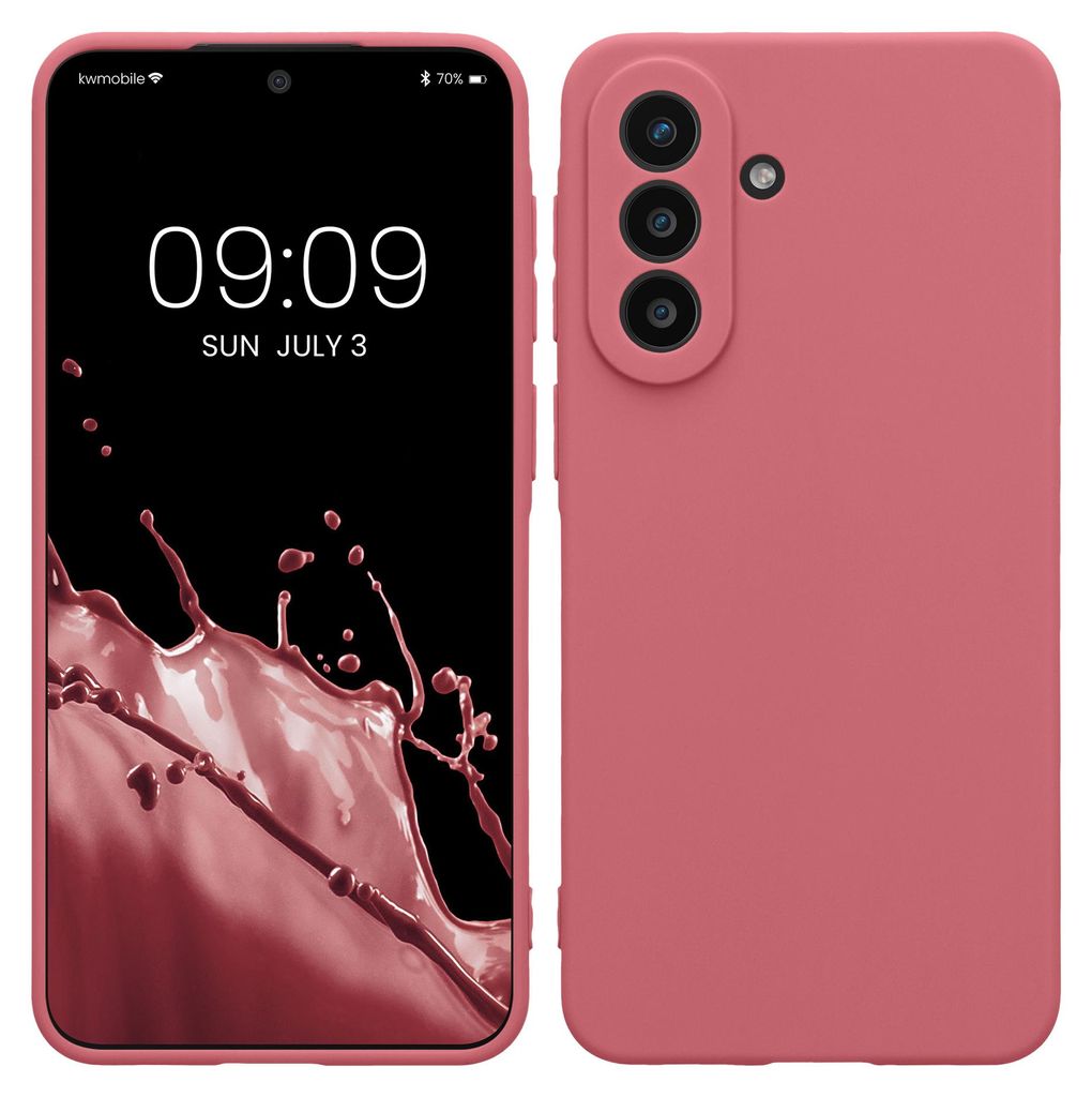 kwmobile KWM0000229O006C, Cover, Samsung, Galaxy A57 5G, Produktbild 