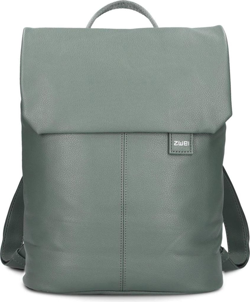 Zwei Mademoiselle.M Daypack 35 cm Laptopfach Produktbild 