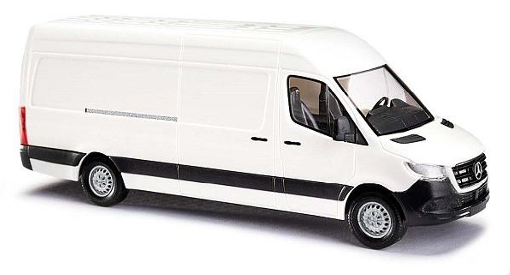 Busch 52600 - 1/87 Mercedes-Benz / MB Sprinter Kasten - Produktbild 