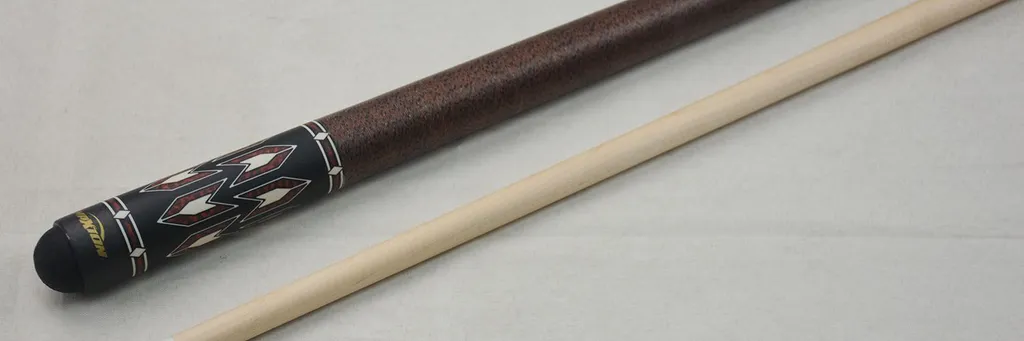 Queue de billard Maxton Mercan 1 - Procédé 13mm et fûts en érable