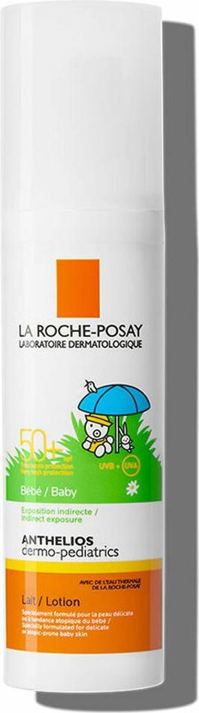 ANTHELIOS UV-MUNE 400 DERMOPEDIATRICS hydratační mléko Obrázek produktu 